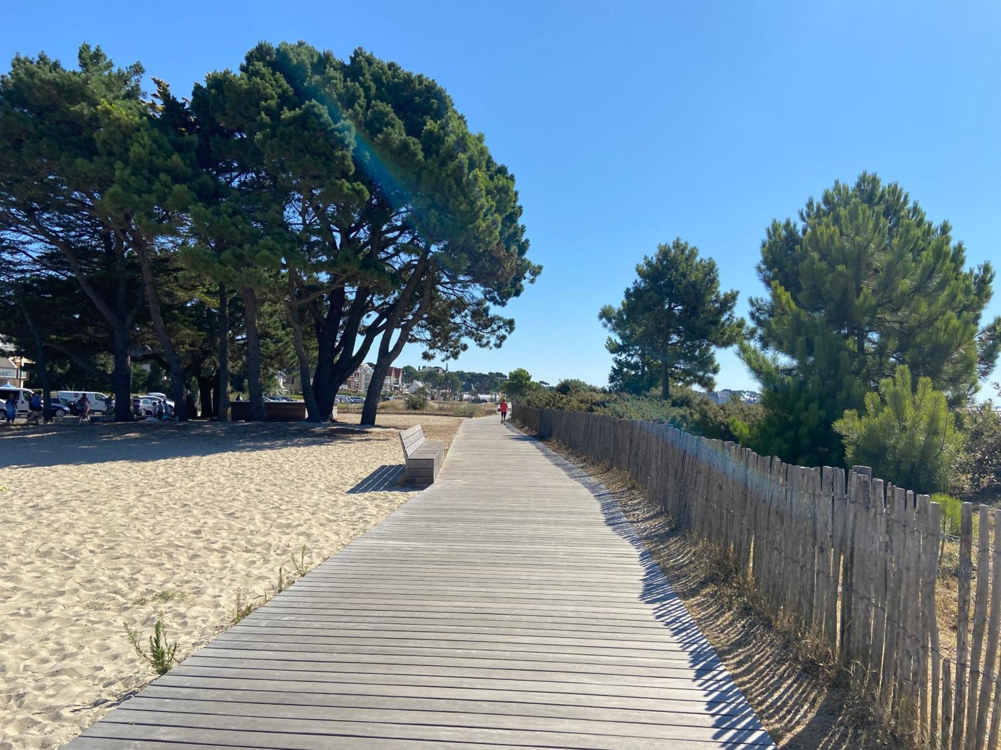 Port An Dro 2 - Jardin, Wifi, Plage 450M - Dt17 Карнак Екстер'єр фото